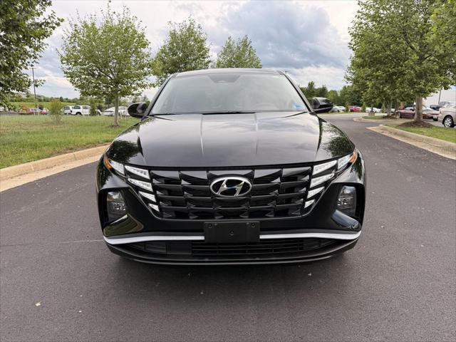 2022 Hyundai Tucson SE