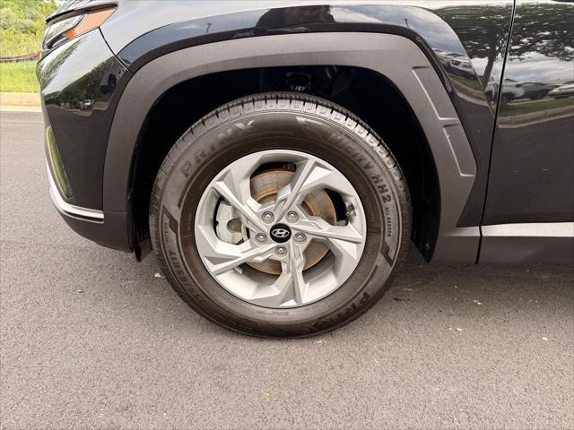 2022 Hyundai Tucson SE