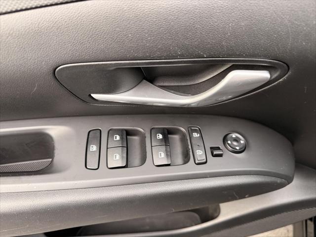 2022 Hyundai Tucson SE