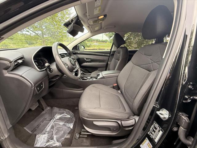 2022 Hyundai Tucson SE
