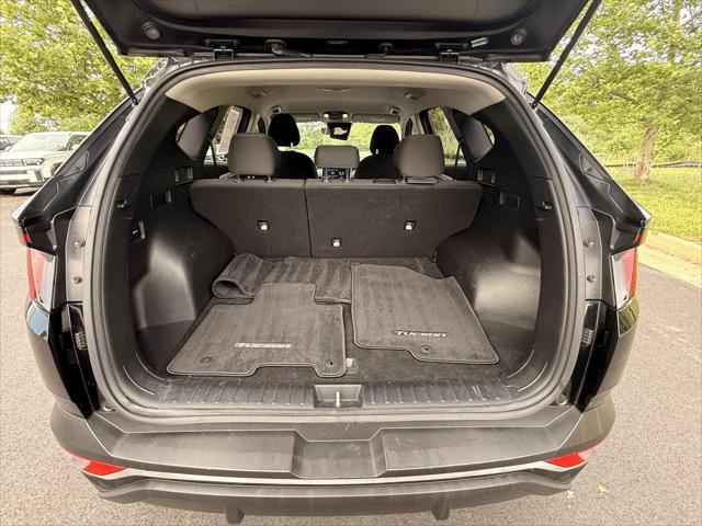 2022 Hyundai Tucson SE