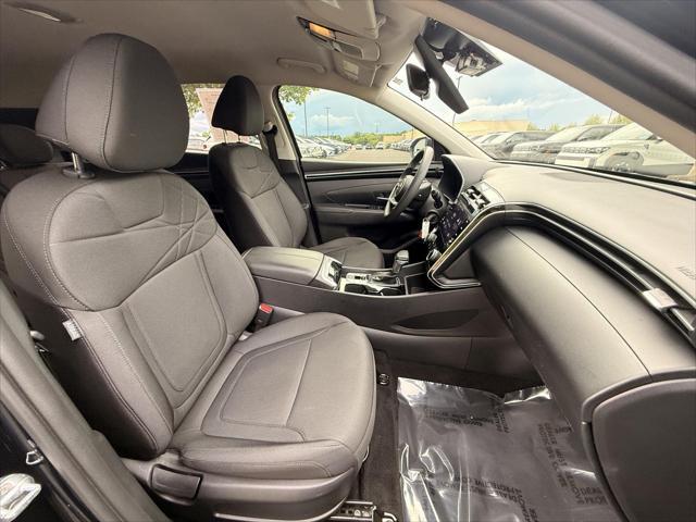 2022 Hyundai Tucson SE