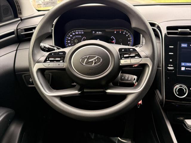 2022 Hyundai Tucson SE
