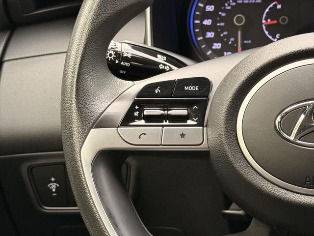 2022 Hyundai Tucson SE