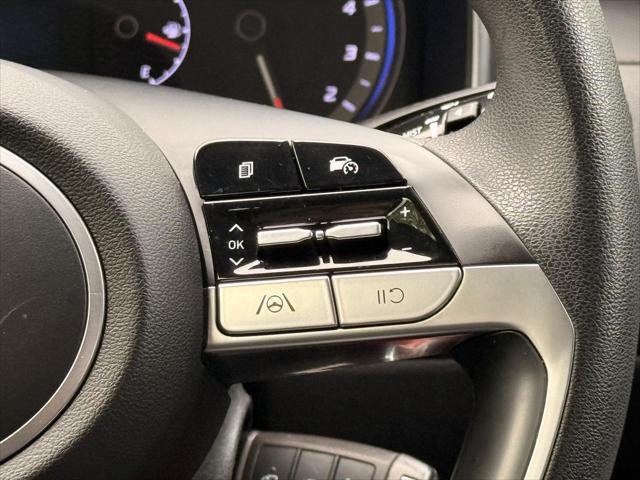 2022 Hyundai Tucson SE