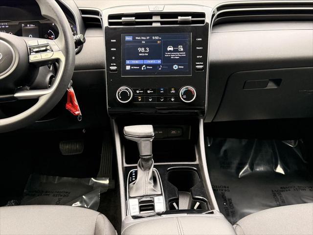2022 Hyundai Tucson SE