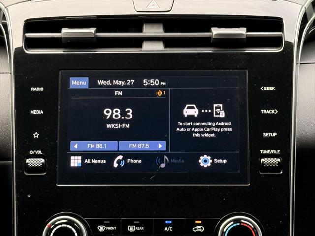 2022 Hyundai Tucson SE