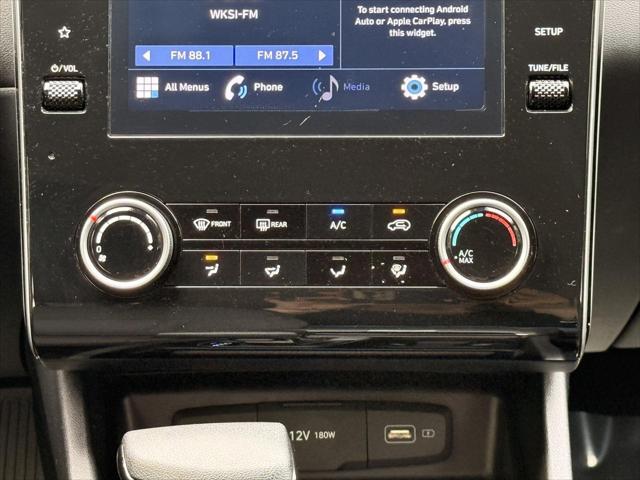 2022 Hyundai Tucson SE