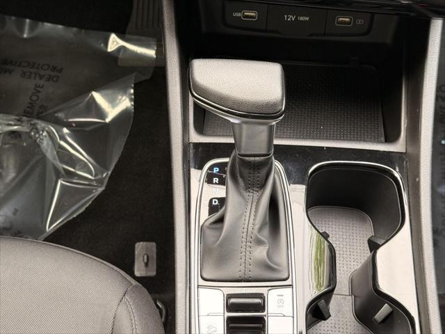 2022 Hyundai Tucson SE