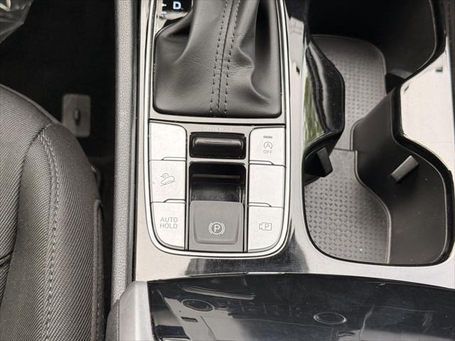 2022 Hyundai Tucson SE