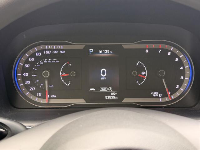 2022 Hyundai Tucson SE