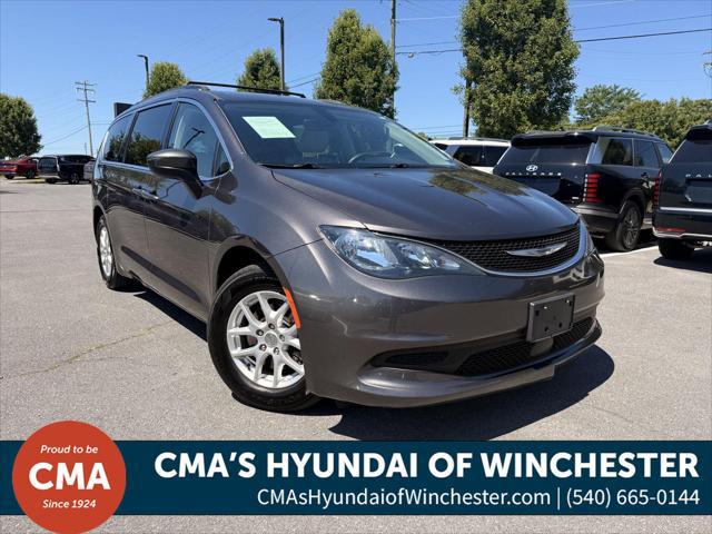 2021 Chrysler Voyager LXI for sale in WINCHESTER, VA