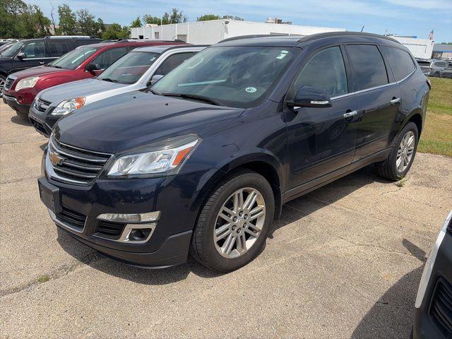 2015 Chevrolet Traverse 1LT for sale in LIBERTYVILLE, IL