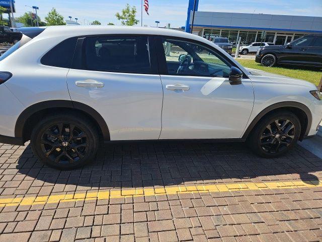 2023 Honda HR-V AWD Sport