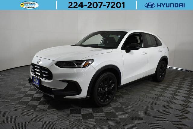 2023 Honda HR-V AWD Sport for sale in LIBERTYVILLE, IL