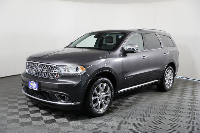 2017 Dodge Durango Citadel AWD for sale in LIBERTYVILLE, IL