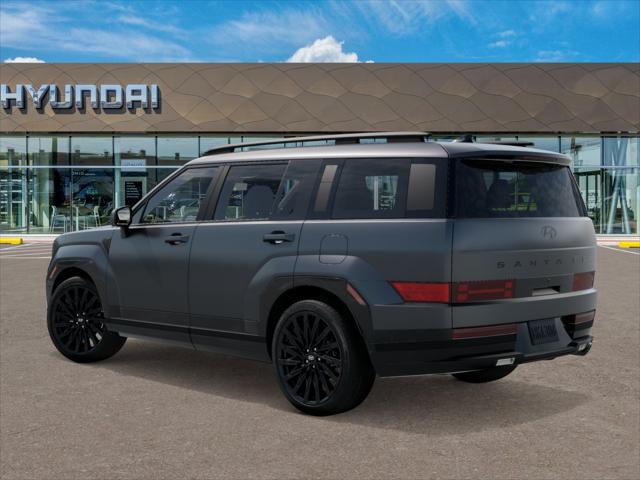 2026 Hyundai Santa Fe Calligraphy