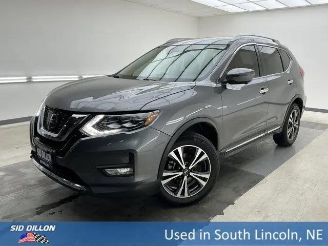2017 Nissan Rogue SL for sale in Lincoln, NE