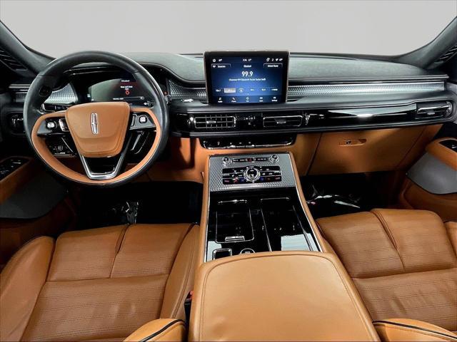 2022 Lincoln Aviator Black Label