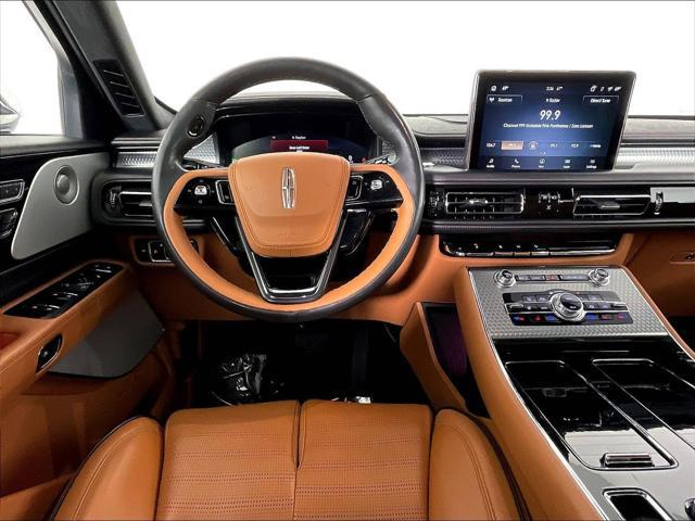 2022 Lincoln Aviator Black Label