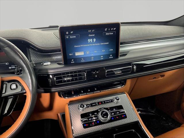 2022 Lincoln Aviator Black Label