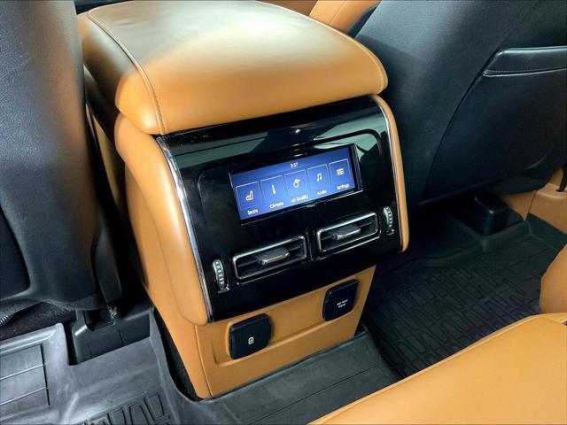 2022 Lincoln Aviator Black Label