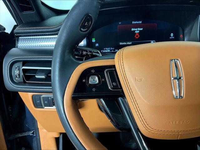 2022 Lincoln Aviator Black Label