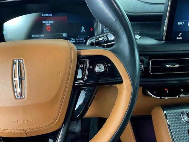 2022 Lincoln Aviator Black Label