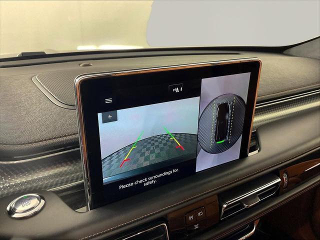 2022 Lincoln Aviator Black Label