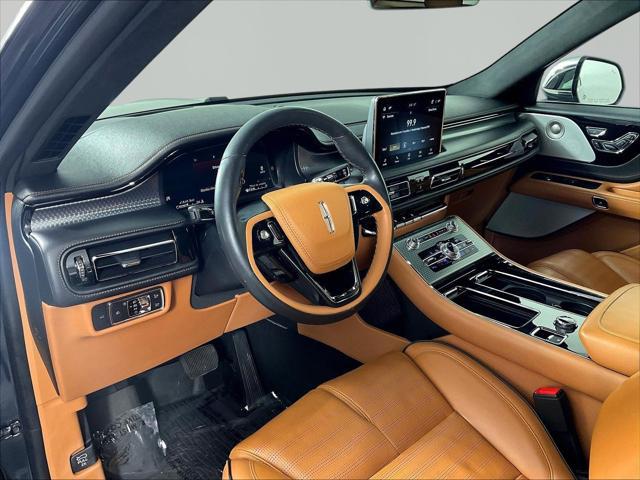 2022 Lincoln Aviator Black Label