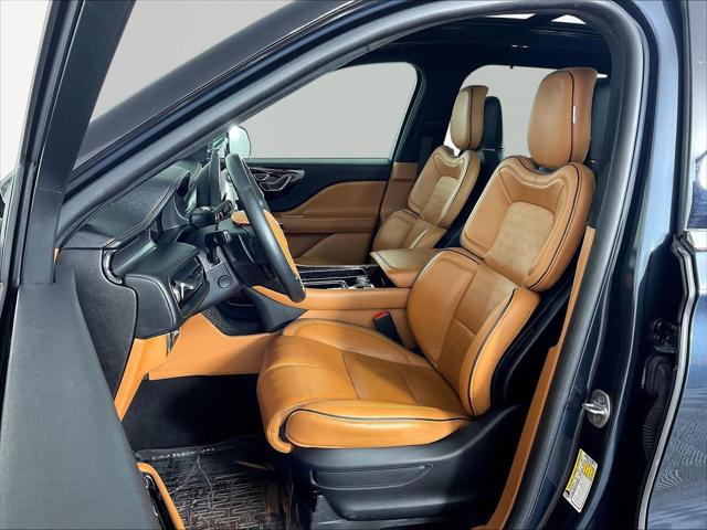 2022 Lincoln Aviator Black Label