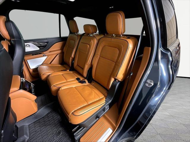 2022 Lincoln Aviator Black Label