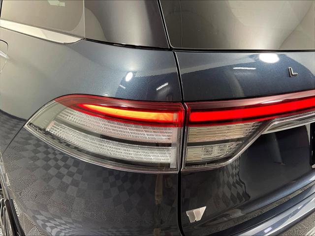 2022 Lincoln Aviator Black Label