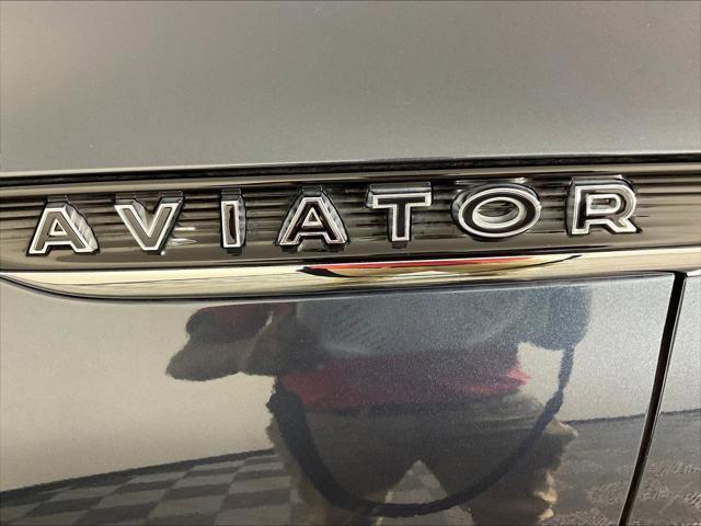 2022 Lincoln Aviator Black Label