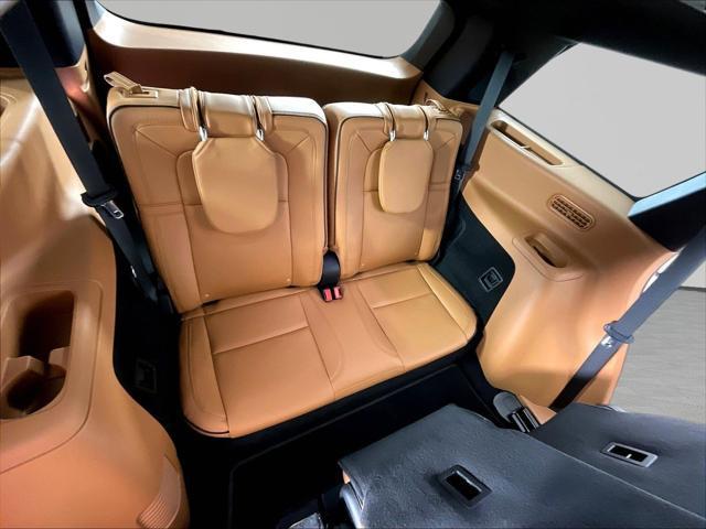 2022 Lincoln Aviator Black Label