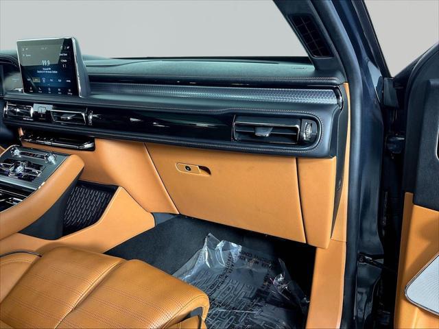 2022 Lincoln Aviator Black Label