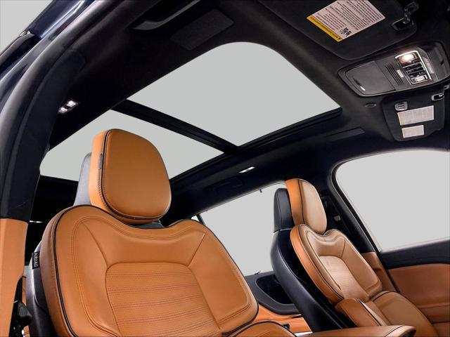 2022 Lincoln Aviator Black Label