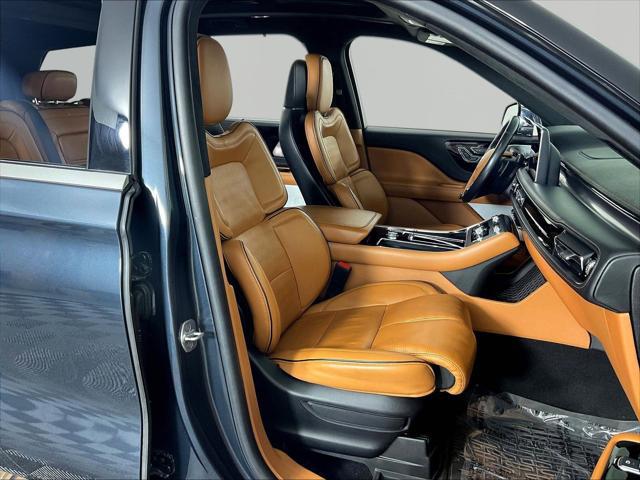 2022 Lincoln Aviator Black Label
