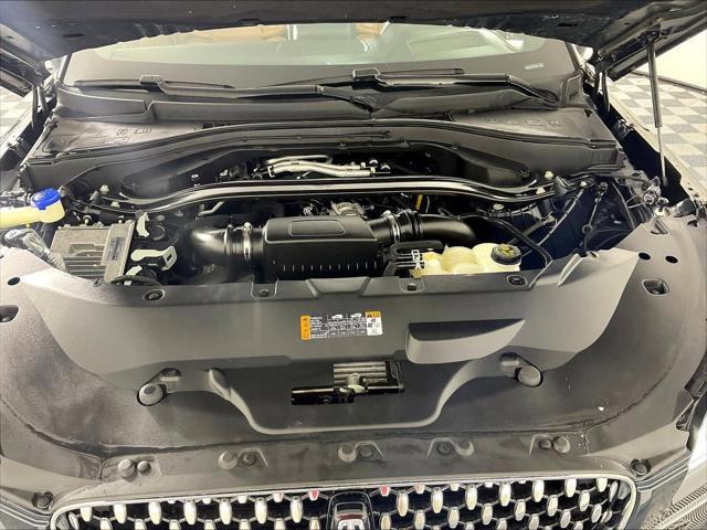 2022 Lincoln Aviator Black Label
