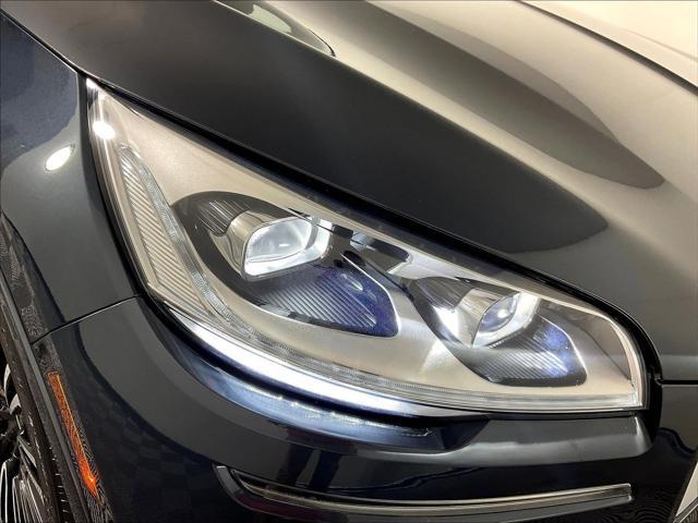 2022 Lincoln Aviator Black Label