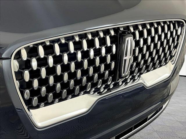 2022 Lincoln Aviator Black Label
