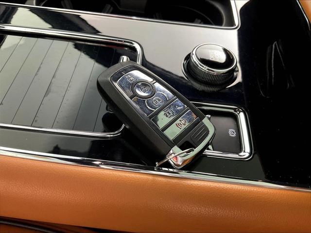 2022 Lincoln Aviator Black Label