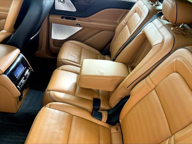 2022 Lincoln Aviator Black Label
