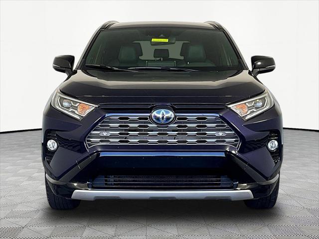 2020 Toyota RAV4 Hybrid XSE
