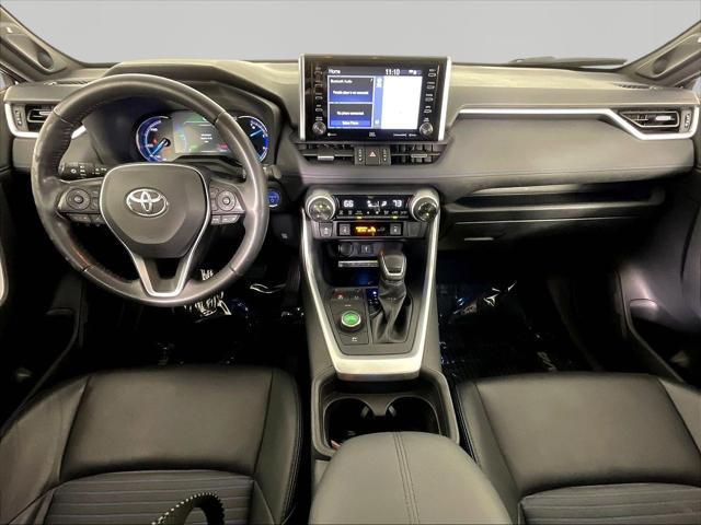 2020 Toyota RAV4 Hybrid XSE