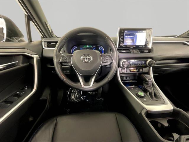 2020 Toyota RAV4 Hybrid XSE