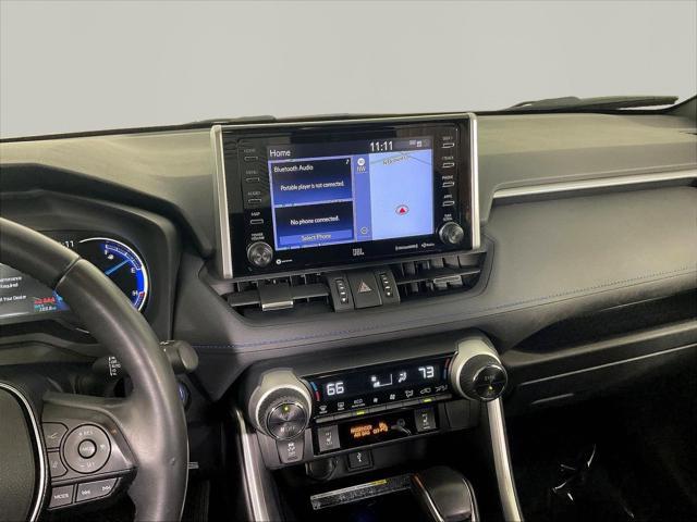 2020 Toyota RAV4 Hybrid XSE