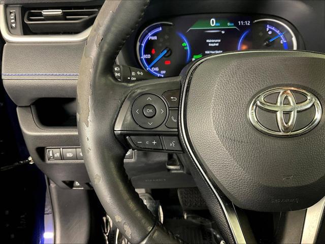 2020 Toyota RAV4 Hybrid XSE
