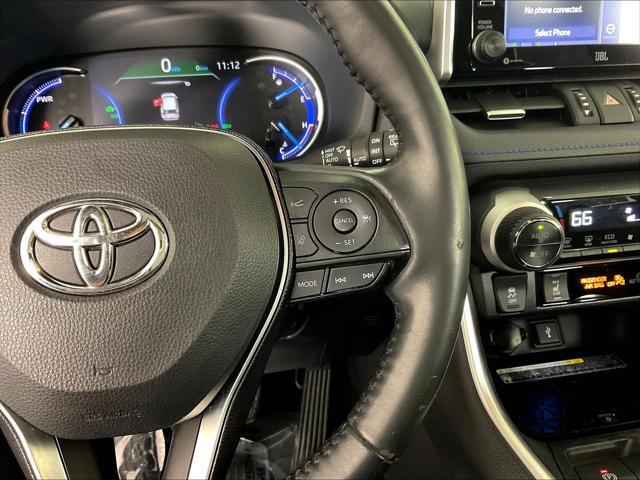 2020 Toyota RAV4 Hybrid XSE
