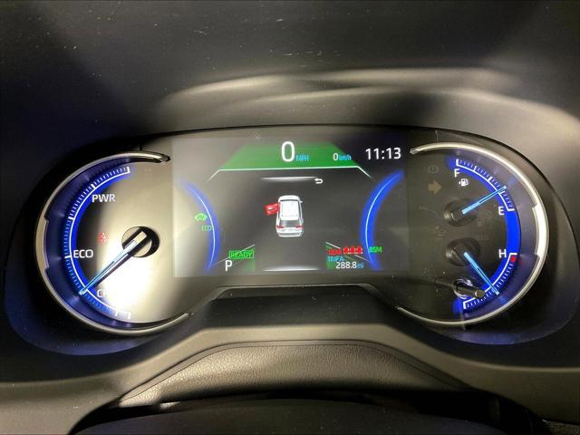 2020 Toyota RAV4 Hybrid XSE